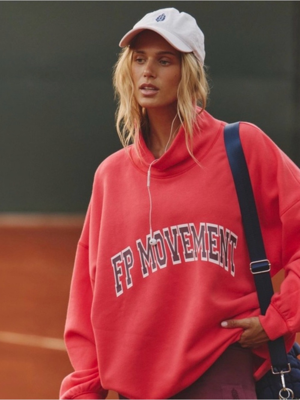 FREE PEOPLE MOVEMENT VICTORY SET SWEATSHIRT